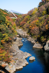 高津戸狭（みどり市）