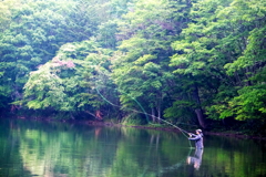 奥日光湯ノ湖