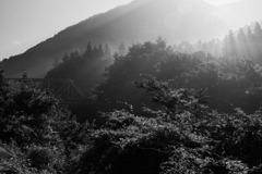 渓谷鉄道