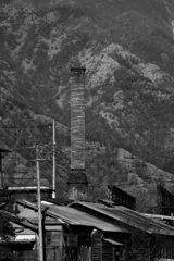 足尾銅山（日光市）