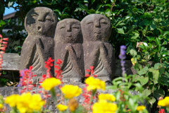 幸せ地蔵（匠の里）