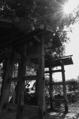 赤城神社 惣門