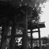 赤城神社 惣門