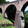 めがね橋(群馬県碓氷峠）