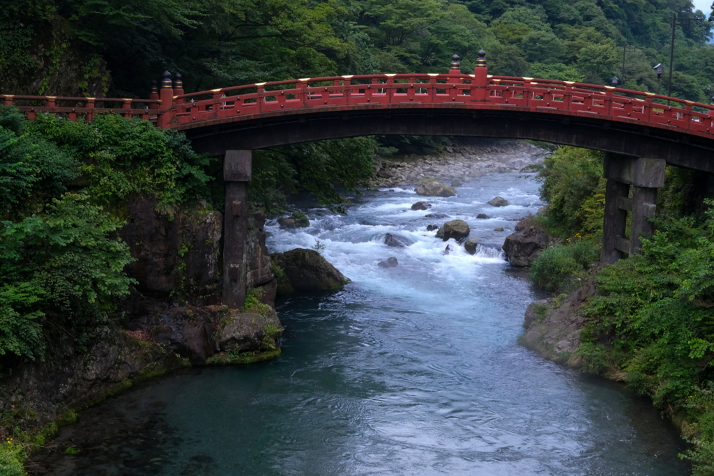 日光　だいやがわ　