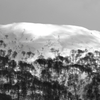 旅写真　雪山Ⅱ