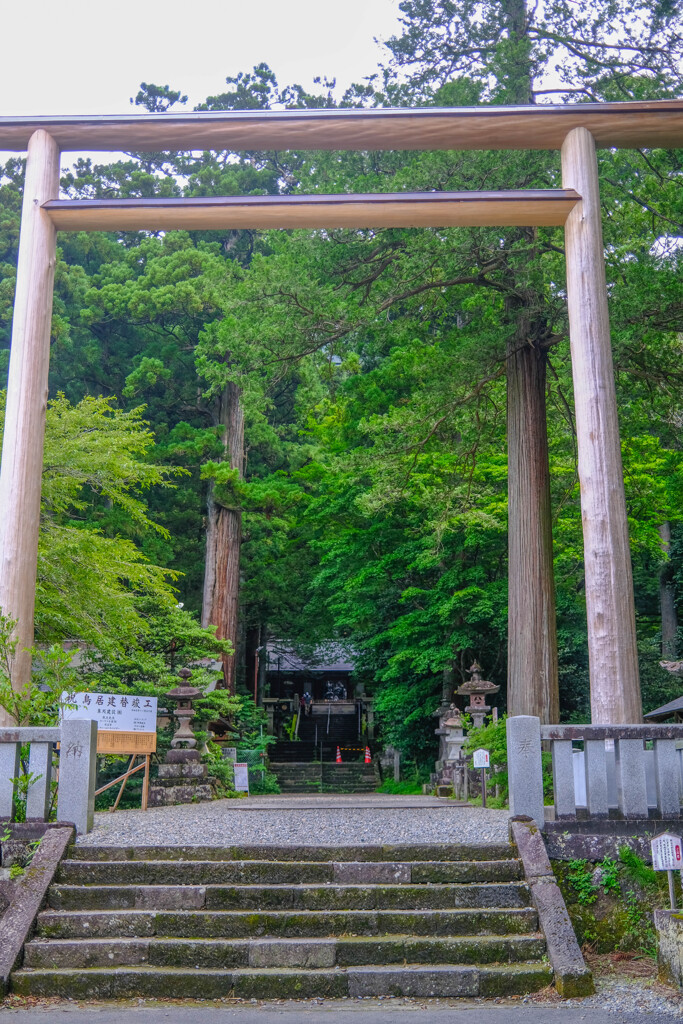 赤城神社