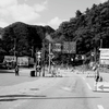 会津街道工事だらけ　（福島県）