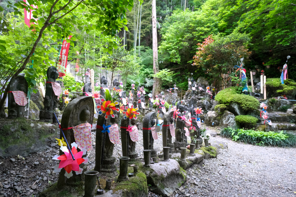 天徳寺を訪ねて