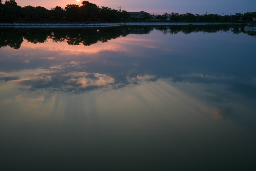 下を向いて歩こう