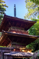 榛名神社
