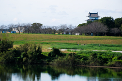 関宿城（千葉県野田市）