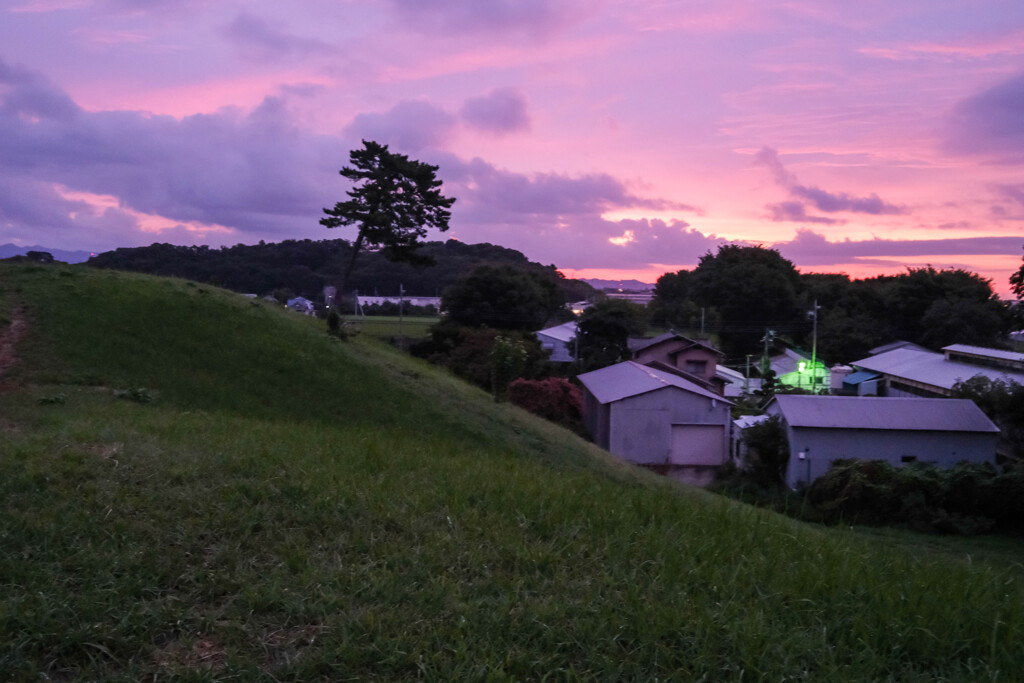 古墳散歩
