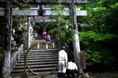 古峰神社　Ⅱ