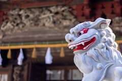 産泰神社