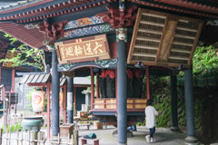 水沢観音