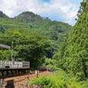 無人駅の旅、