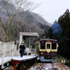 小さな駅舎