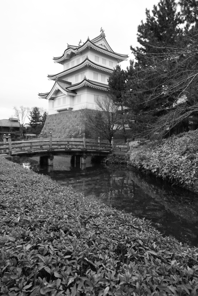 忍城（埼玉県行田市）