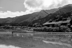 残したい田舎の風景
