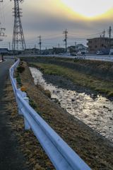 帰路、