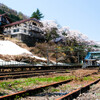 トンネルを抜けるとそこは春の世界