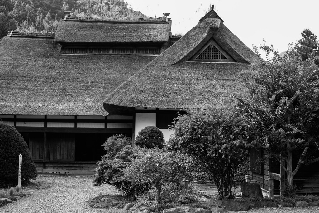 群馬の古民家