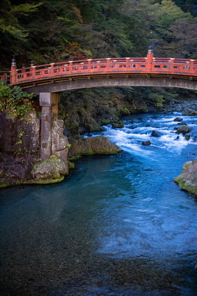 栃木路 神橋