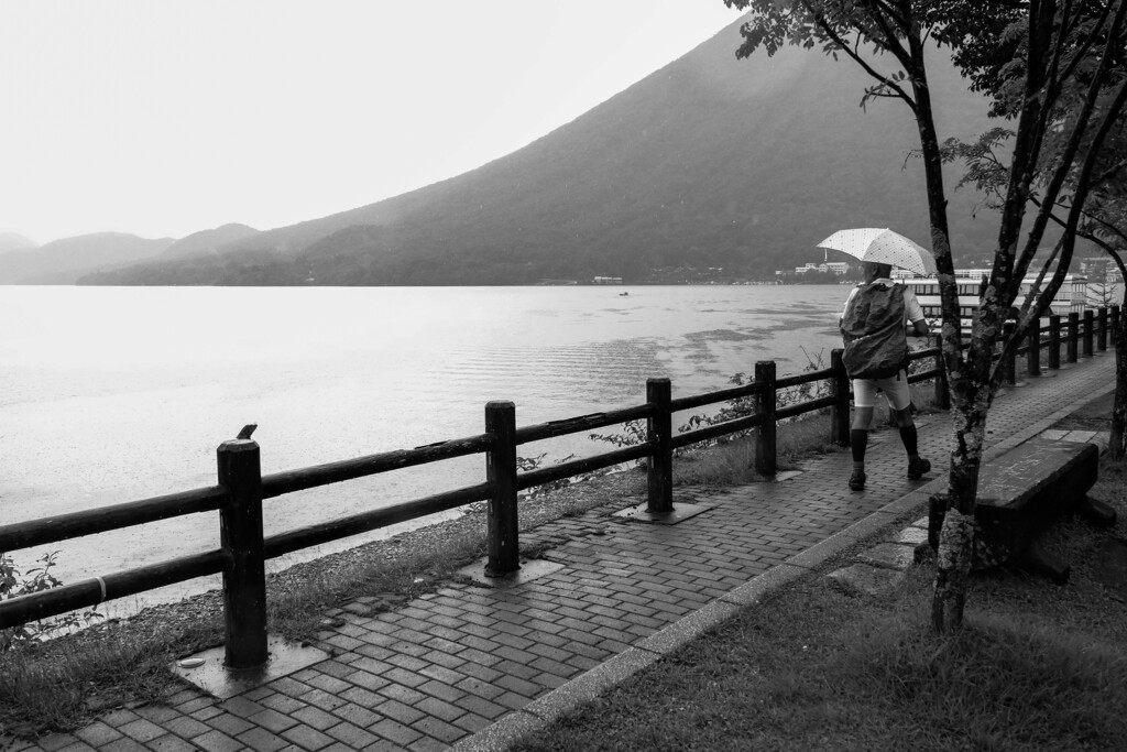 通り雨