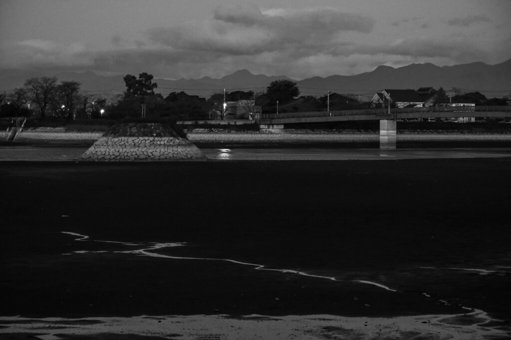 散歩道　