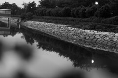 散歩道　