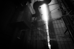 滞留