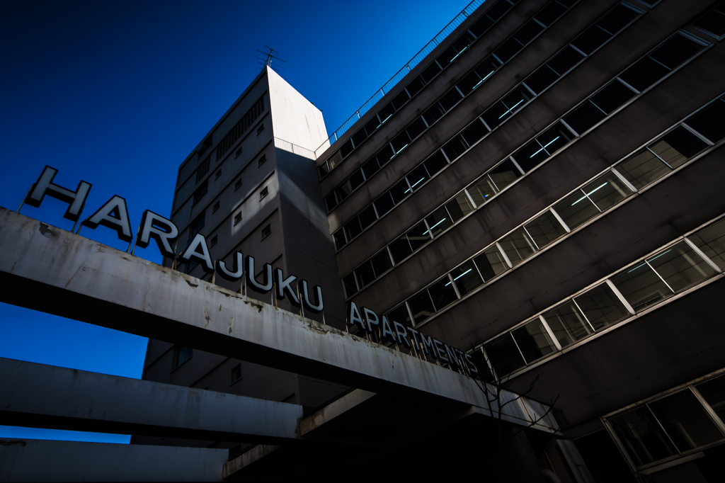 HARAJUKU APARTMENT