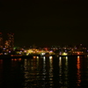 夜さんぽ。