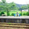 国吉駅は、癒しの中の癒し。