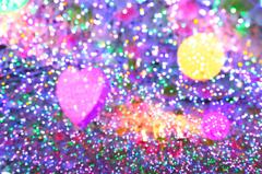 kirakira...