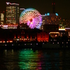 夜さんぽ。