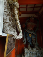 わらじと風神