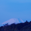 八千代からの富士