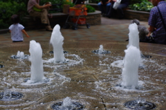 水叩き