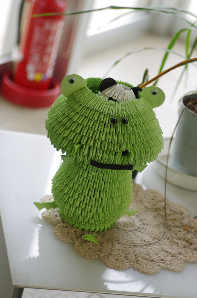 かえる？