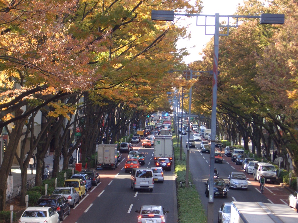 表参道