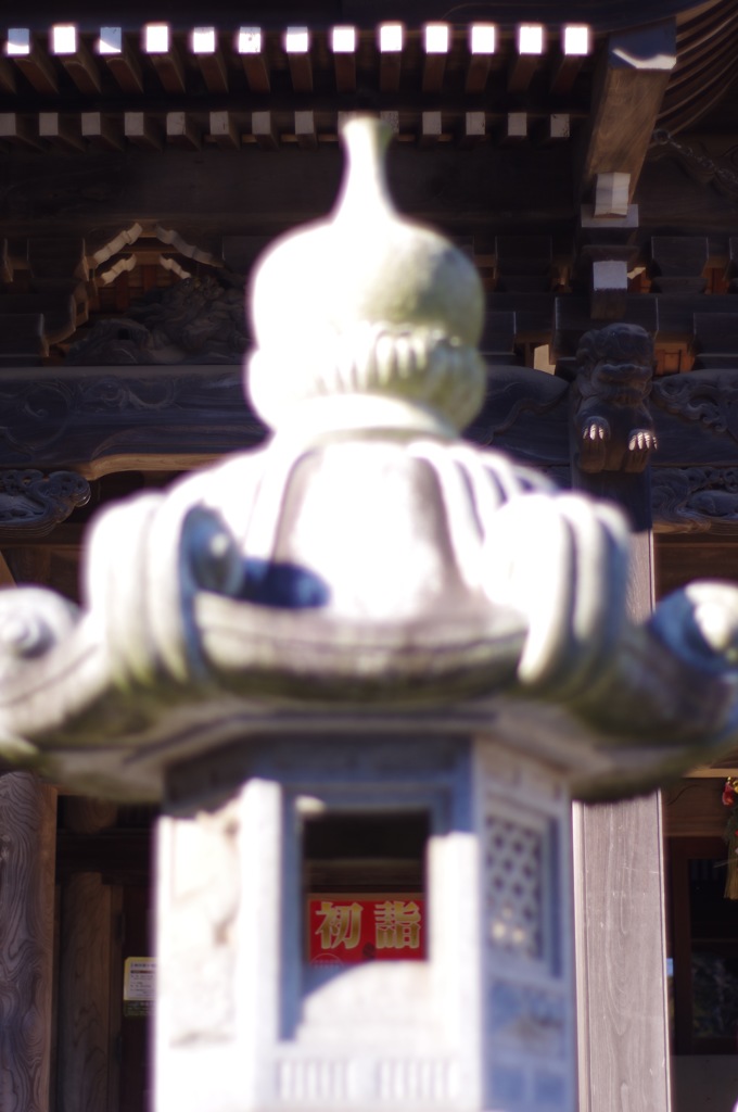初詣
