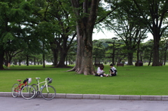 ８０年代のＣＭ風