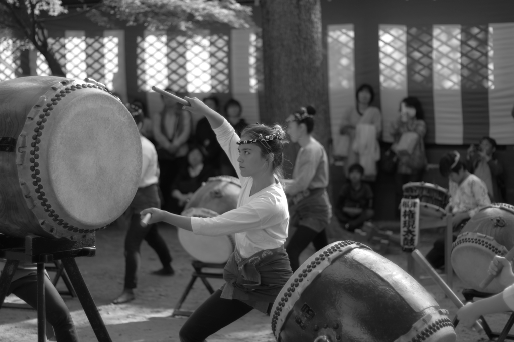 鼓動