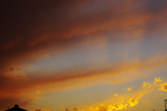 夕光