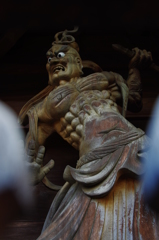 風神か