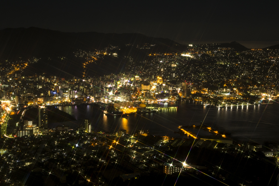 新世界三大夜景