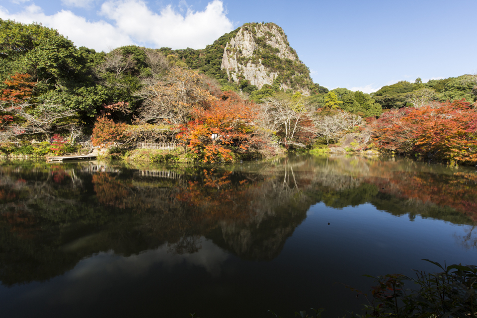 御船山楽園