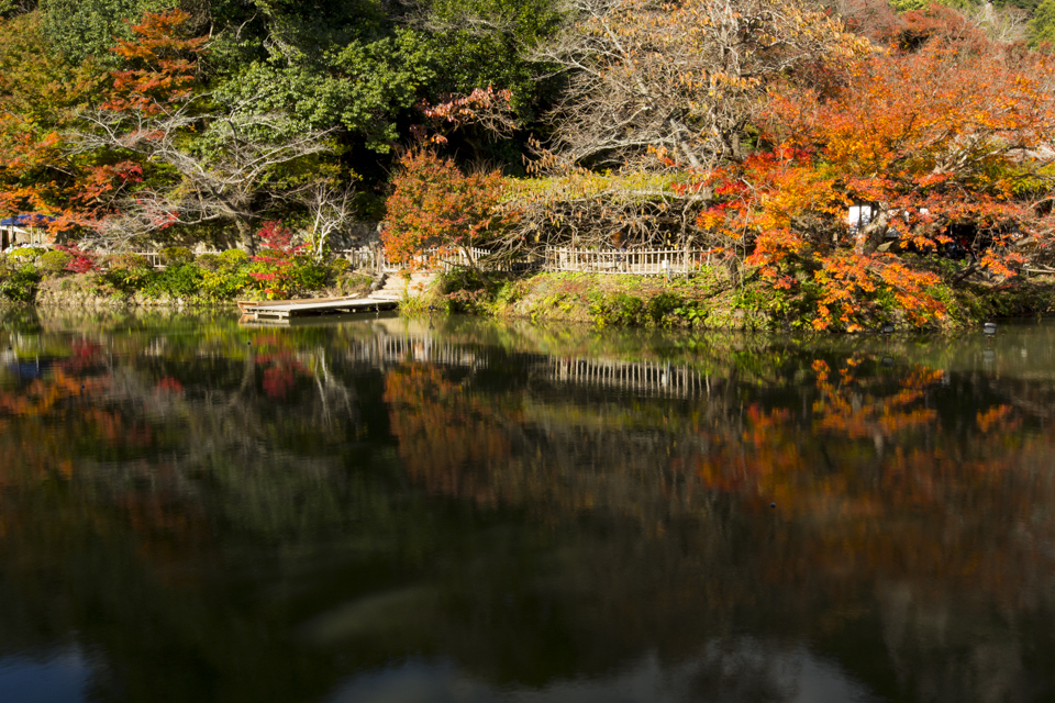 御船山楽園